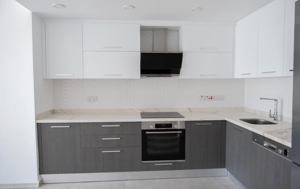 Пентхаус 2+1 возле Британского колледжа NBC