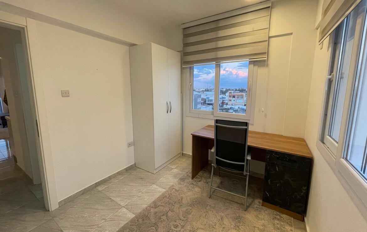 Пентхаус 2+1 в центре Фамагусты в комплексе Berçem