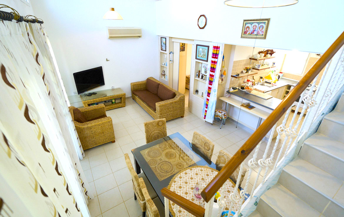 Стильная квартира 2+1 в уютном комплексе Crystal Bay View