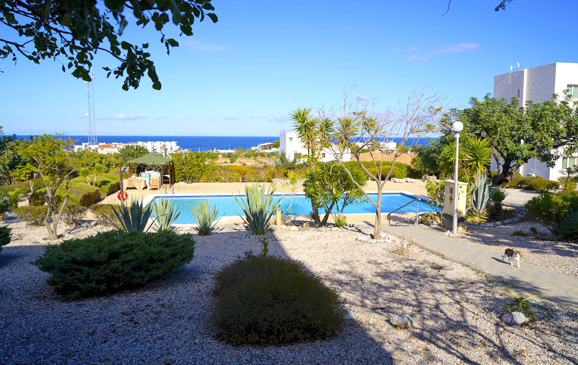 Стильная квартира 2+1 в уютном комплексе Crystal Bay View