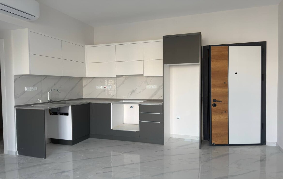 Двухкомнатная квартира в Riverside на Long Beach