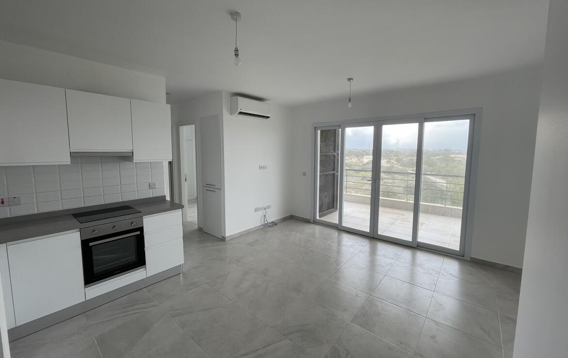 Недвижимость Северного Кипра у моря — квартира 2+1 в комплексе Thalassa Beach Resort