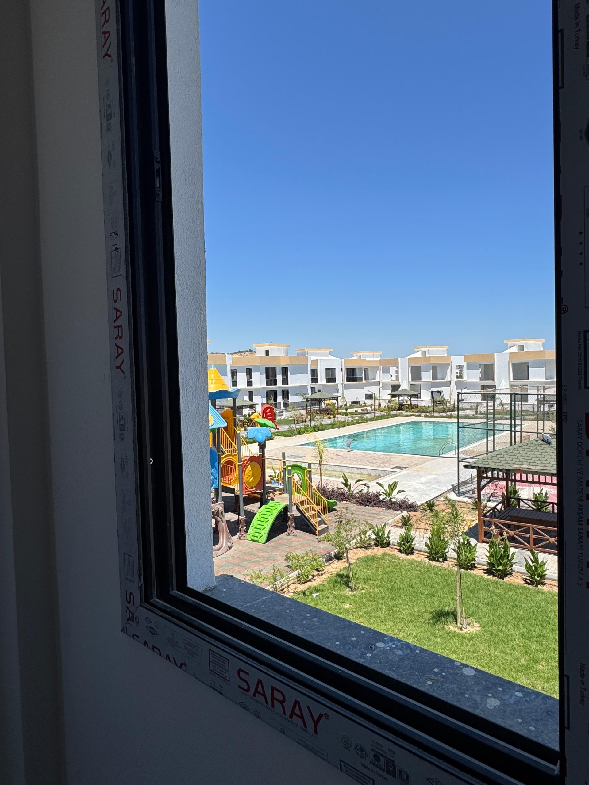 Трехспальная вилла в семейном комплексе Bella Marine Villas