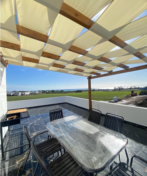 Трехспальная вилла в семейном комплексе Bella Marine Villas