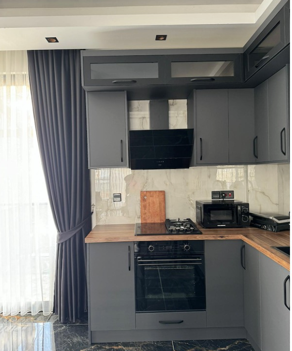 Трехспальная вилла в семейном комплексе Bella Marine Villas